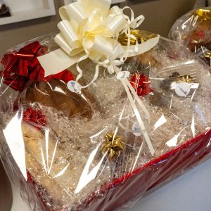 Ceste Natalizie Pasticceria Libeccio